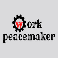 Mens My Favorite Peacemaker Work Women's Triblend Scoop T-shirt | Artistshot