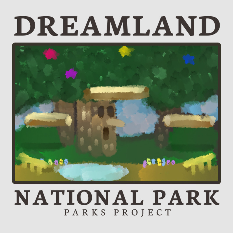 Dream Land National Park Exclusive T-shirt by oubaydkukmanz | Artistshot