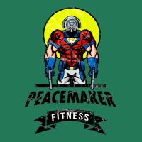 Superhero Peacemaker Fitness Gymperfect Designs For Men And Women Ladies Fitted T-shirt | Artistshot