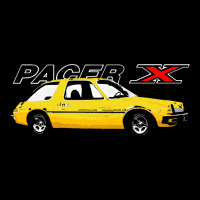 Amc Pacer X Yellow Toddler Sweatshirt | Artistshot