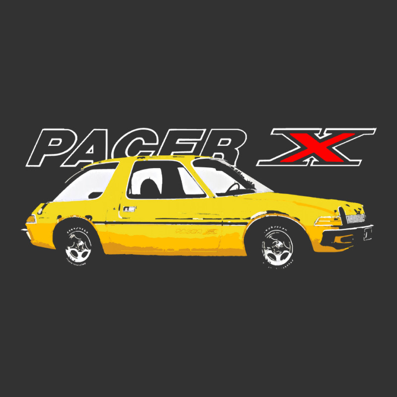 Amc Pacer X Yellow Baby Bodysuit | Artistshot