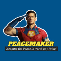 Vigilante Peacemaker Quotes   Peacemaker (john Cena) Classic T-shirt | Artistshot