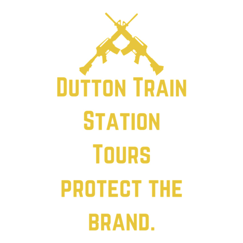 Dutton Train Station Tours Crewneck Sweatshirt by oubaydkukmanz | Artistshot