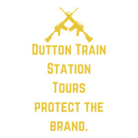 Dutton Train Station Tours Long Sleeve Shirts | Artistshot