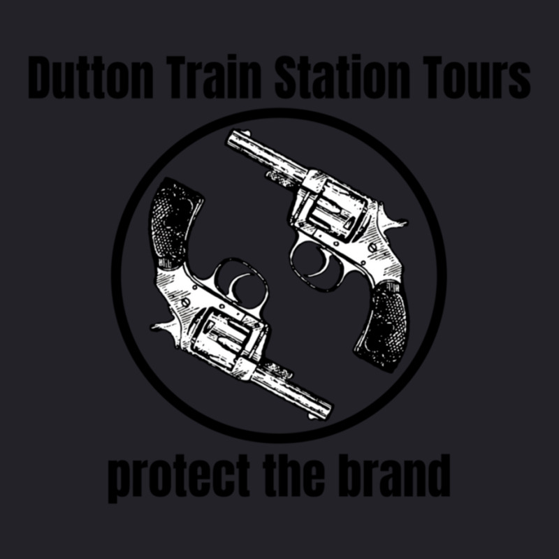 Dutton Train Station Tours Unisex Sherpa-Lined Denim Jacket by oubaydkukmanz | Artistshot