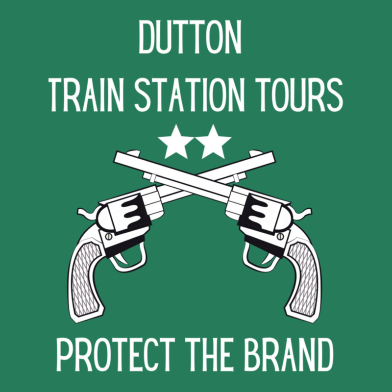 Dutton Train Station Tours T-Shirt by oubaydkukmanz | Artistshot