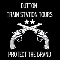 Dutton Train Station Tours Long Sleeve Shirts | Artistshot