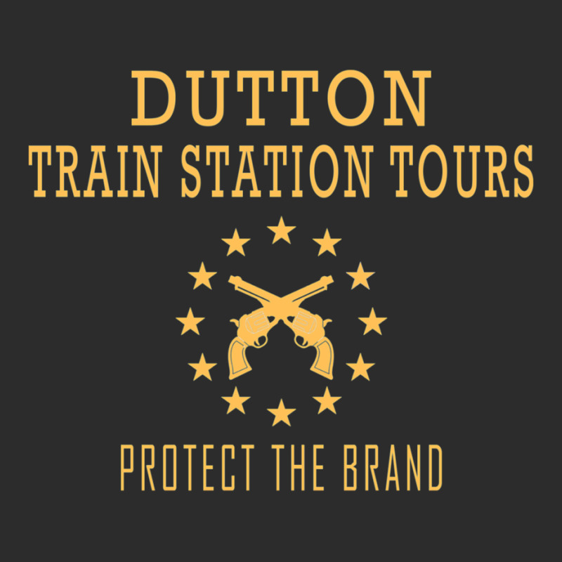 Dutton Train Station Tours Exclusive T-shirt by oubaydkukmanz | Artistshot