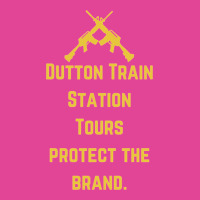 Dutton Train Station Tours  2 T-shirt | Artistshot