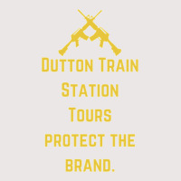 Dutton Train Station Tours  2 Pocket T-shirt | Artistshot