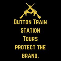 Dutton Train Station Tours  2 Men's Long Sleeve Pajama Set | Artistshot