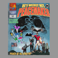 Dc Weekly Hit Peacemaker Women's V-neck T-shirt | Artistshot