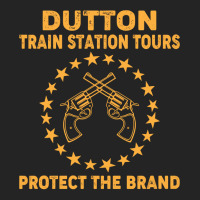 Dutton Train Station Tours 2 3/4 Sleeve Shirt | Artistshot