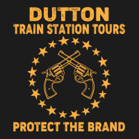 Dutton Train Station Tours 2 Hoodie & Jogger Set | Artistshot