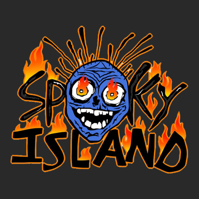 Spooky Island Toddler T-shirt by SamAlexanderMcnutt | Artistshot