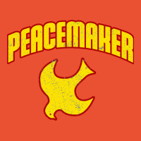 Peacemaker 6 Ladies Fitted T-shirt | Artistshot