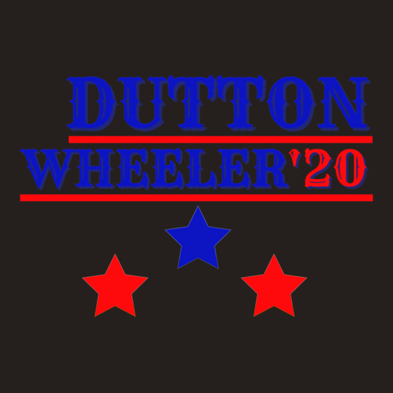 Dutton Wheeler 2020 Tank Top by oubaydkukmanz | Artistshot