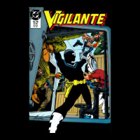 The Amazing Vigilante Peacemaker 1 Cropped Sweater | Artistshot