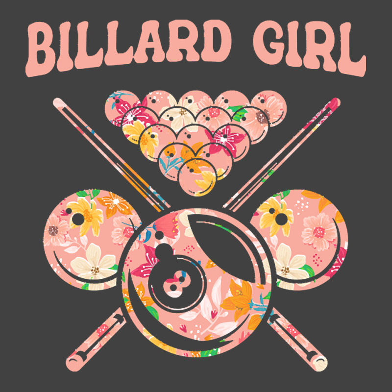 Billiard T  Shirt Billiard Pool Player Billard 8  Ball T  Shirt Vintage T-shirt | Artistshot