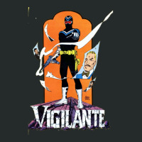 The Amazing Vigilante Peacemaker 3 Women's Triblend Scoop T-shirt | Artistshot