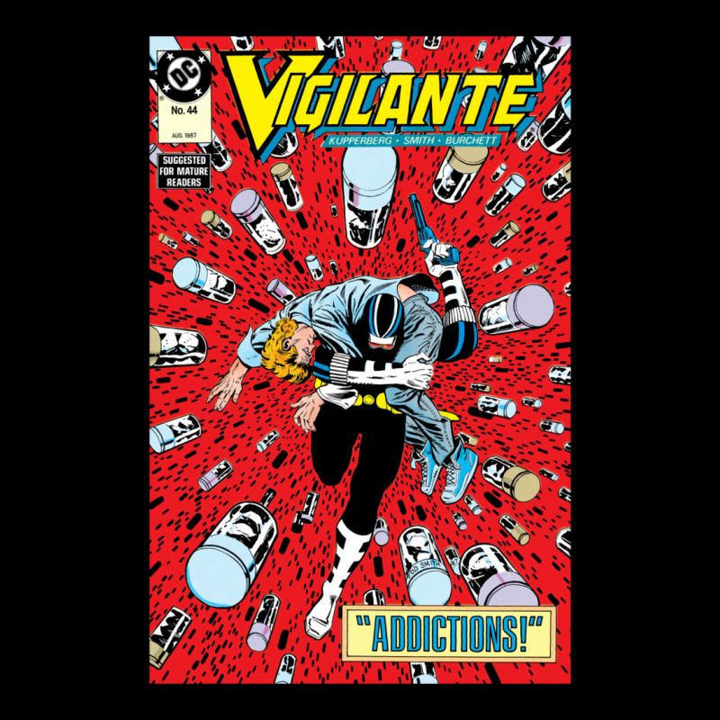 The Amazing Vigilante Peacemaker 4 V-neck Tee | Artistshot