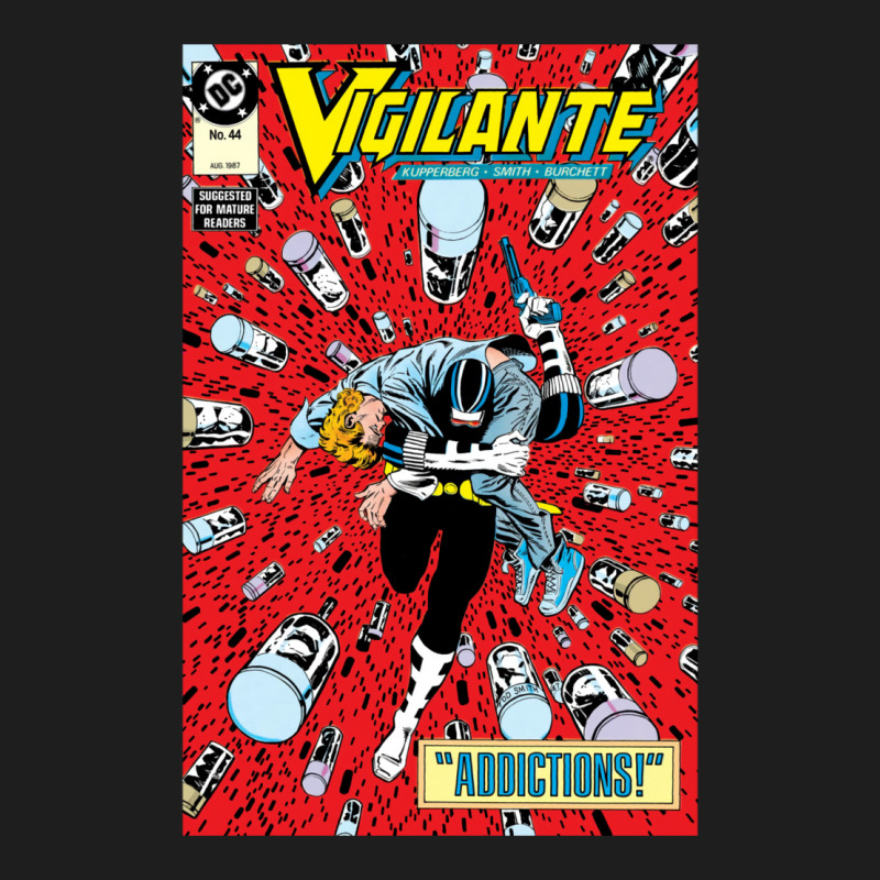 The Amazing Vigilante Peacemaker 4 Classic T-shirt | Artistshot