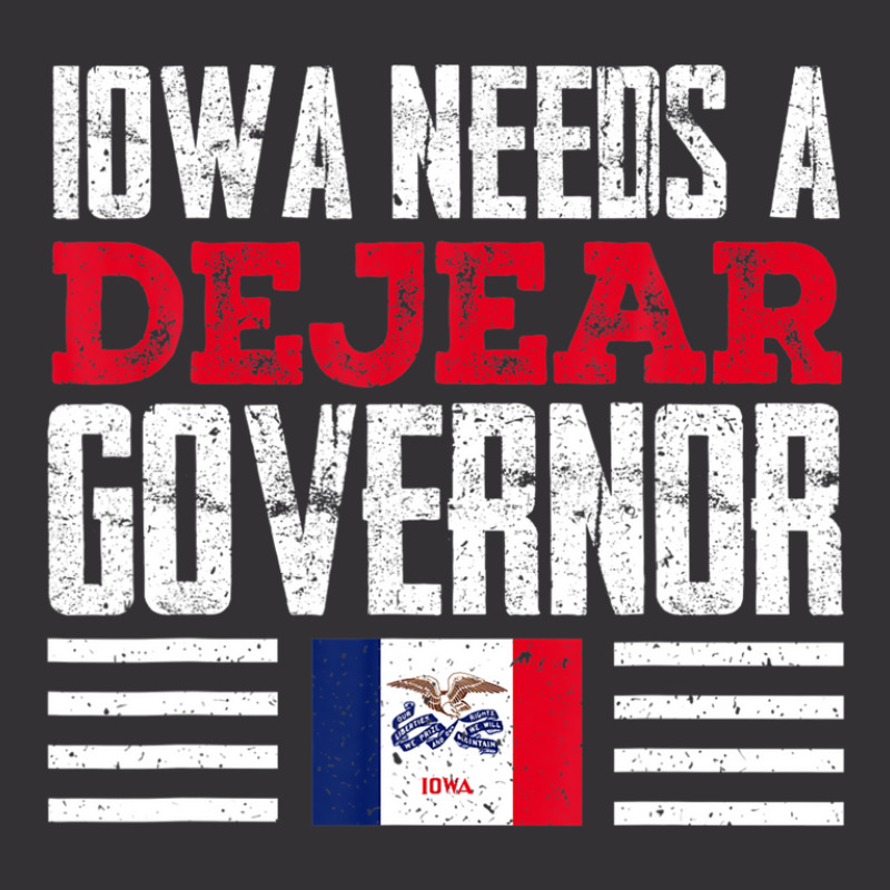 Iowa Needs A Dejear Governor Deidre Dejear 2022 Iowa Vote Vintage Short | Artistshot