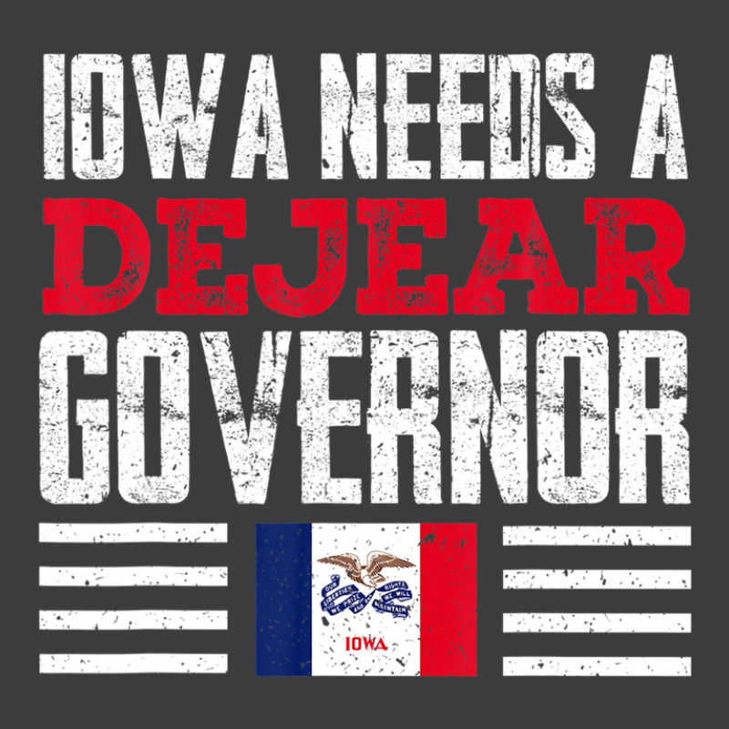 Iowa Needs A Dejear Governor Deidre Dejear 2022 Iowa Vote Men's Polo Shirt | Artistshot