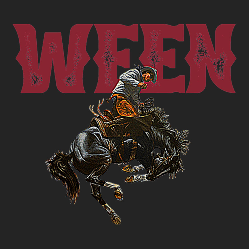 Ween  Cowboy 3/4 Sleeve Shirt by parralwankyd | Artistshot