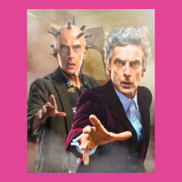 The Doctor Vs The Thinker T-shirt | Artistshot