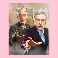 The Doctor Vs The Thinker Graphic T-shirt | Artistshot