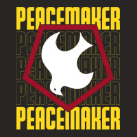 The Peacemaker Ladies Fitted T-shirt | Artistshot