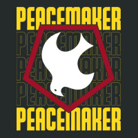 The Peacemaker Women's Triblend Scoop T-shirt | Artistshot