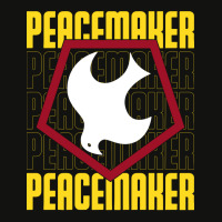 The Peacemaker Scorecard Crop Tee | Artistshot