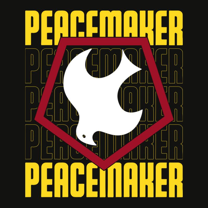 The Peacemaker Scorecard Crop Tee | Artistshot