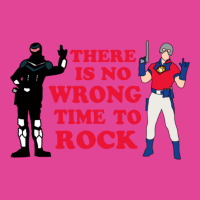 There Is No Wrong Time To Rock T-shirt | Artistshot