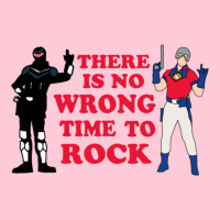 There Is No Wrong Time To Rock Graphic T-shirt | Artistshot