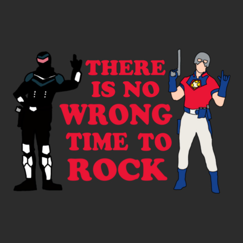 There Is No Wrong Time To Rock Exclusive T-shirt | Artistshot