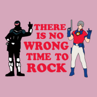 There Is No Wrong Time To Rock Classic T-shirt | Artistshot