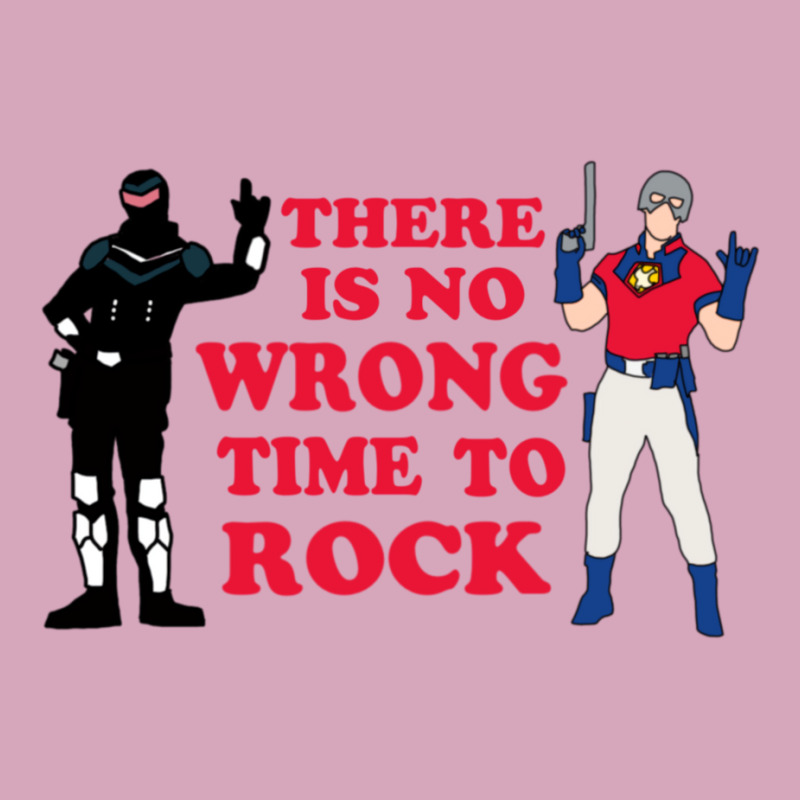 There Is No Wrong Time To Rock Classic T-shirt | Artistshot