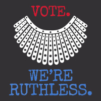 Vote We're Ruthless Feminist Patriotic Vintage Short | Artistshot