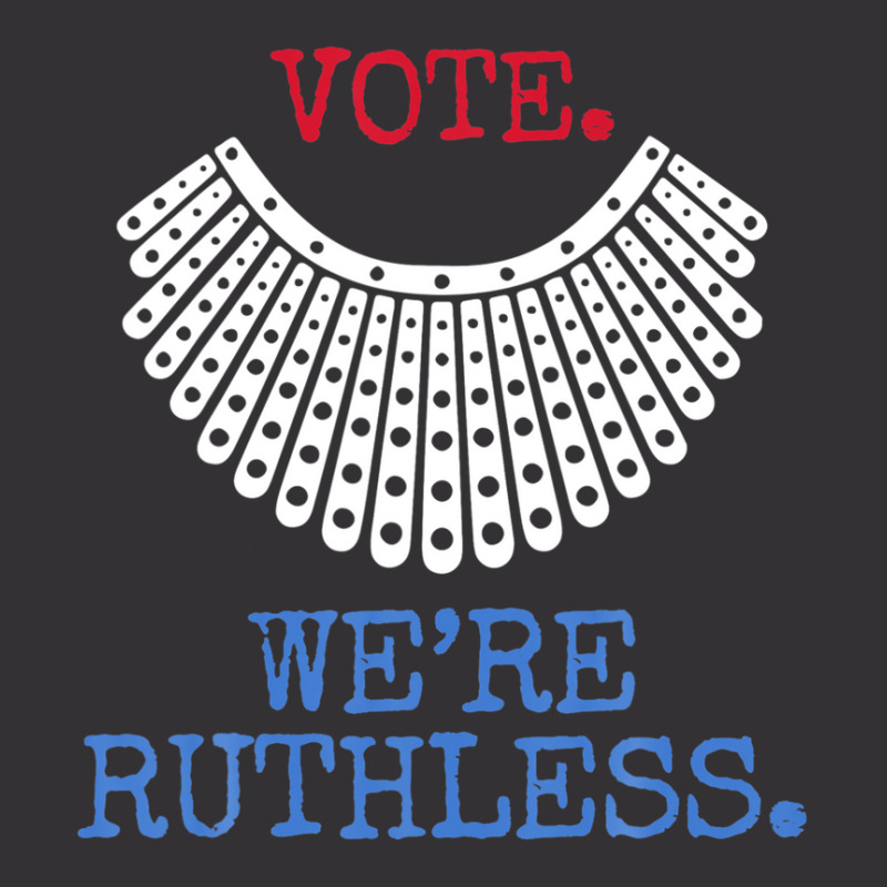 Vote We're Ruthless Feminist Patriotic Vintage Short | Artistshot