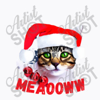 Cute Cat  Christmas T-shirt | Artistshot