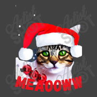 Cute Cat  Christmas Vintage T-shirt | Artistshot