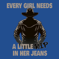 Every Girl Needs A Little Rip In Their Jeans 1 Unisex Hoodie | Artistshot