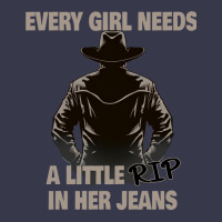 Every Girl Needs A Little Rip In Their Jeans 1 Long Sleeve Shirts | Artistshot