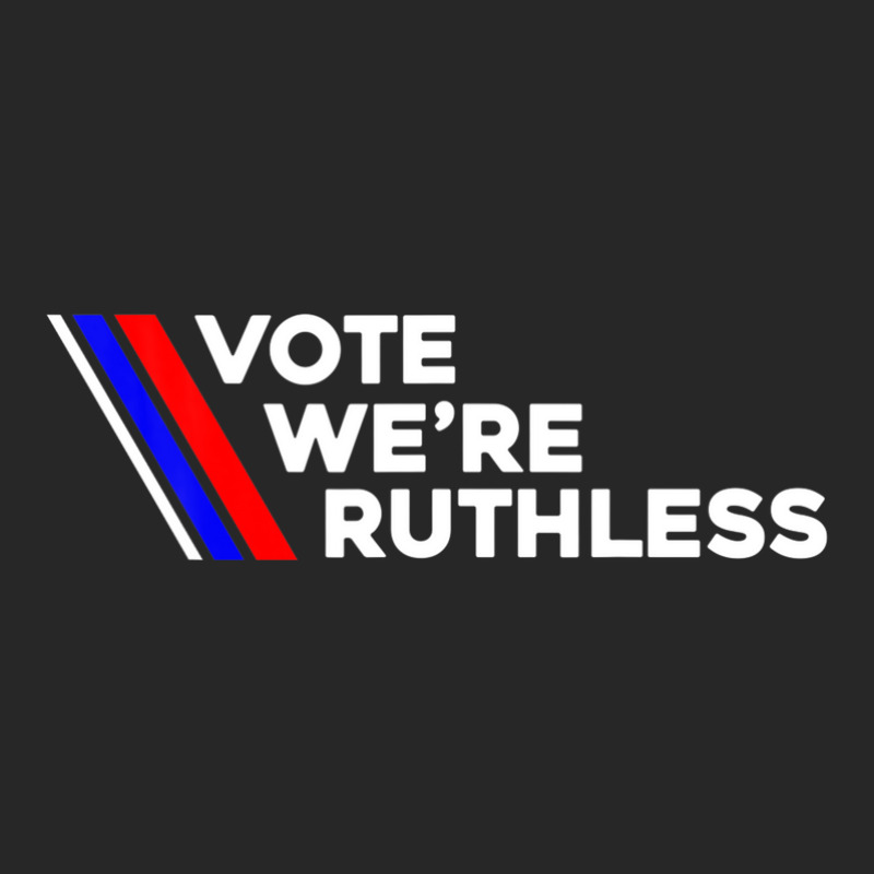 Vote We Re Ruthless Shirt Vote We Are Ruthless Men's T-shirt Pajama Set | Artistshot