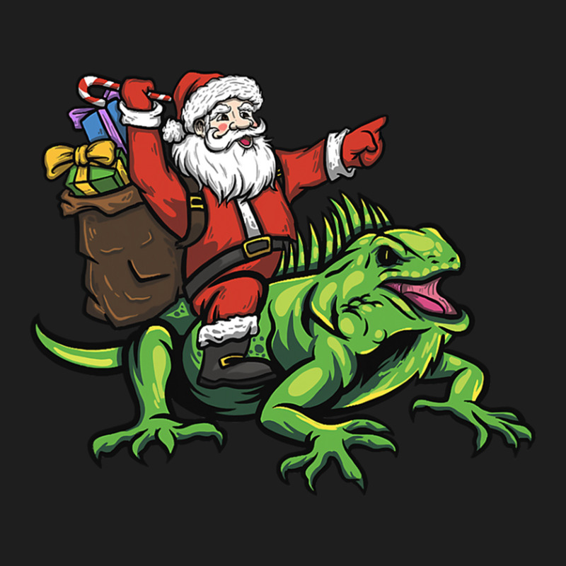 Santa Delivering Christmas Riding 1 Classic T-shirt by JessicaProffitt | Artistshot