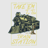 Take Em To The Train Station Hoodie & Jogger Set | Artistshot