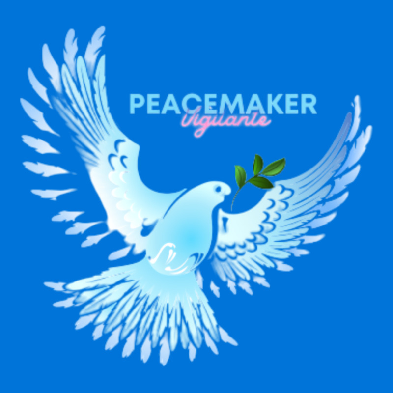 Vigilant Peacemaker Graphic T-shirt | Artistshot